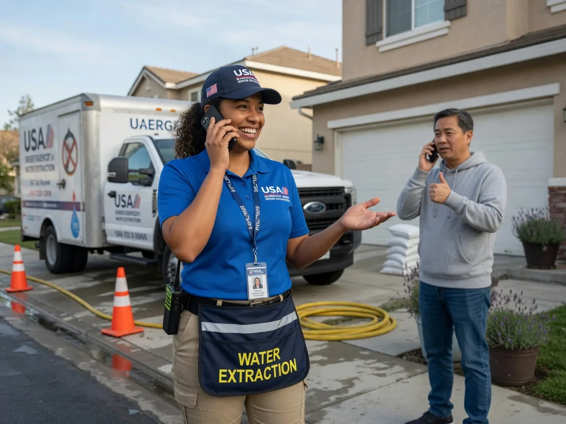 Emergency Water Removal Temecula, CA FAQs